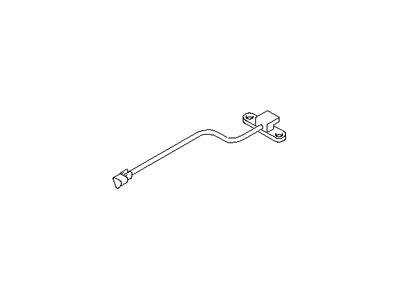 Engine Crankshaft Position Sensor - 3931038070